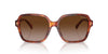 Ralph by Ralph Lauren RA5304U Orange Havana/Brown Gradient #colour_orange-havana-brown-gradient