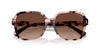 Ralph by Ralph Lauren RA5304U Shiny Pink Havana/Brown Gradient Polarised #colour_shiny-pink-havana-brown-gradient-polarised