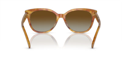 Ralph by Ralph Lauren RA5305U Orange Havana/Brown Gradient Polarised #colour_orange-havana-brown-gradient-polarised