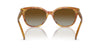 Ralph by Ralph Lauren RA5305U Orange Havana/Brown Gradient Polarised #colour_orange-havana-brown-gradient-polarised