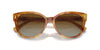 Ralph by Ralph Lauren RA5305U Orange Havana/Brown Gradient Polarised #colour_orange-havana-brown-gradient-polarised