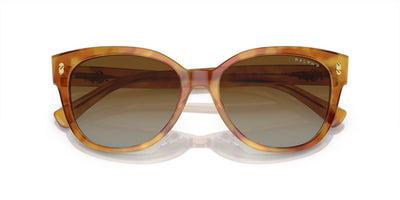 Ralph by Ralph Lauren RA5305U Orange Havana/Brown Gradient Polarised #colour_orange-havana-brown-gradient-polarised