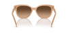 Ralph by Ralph Lauren RA5305U Shiny Milky Beige/Brown Gradient #colour_shiny-milky-beige-brown-gradient