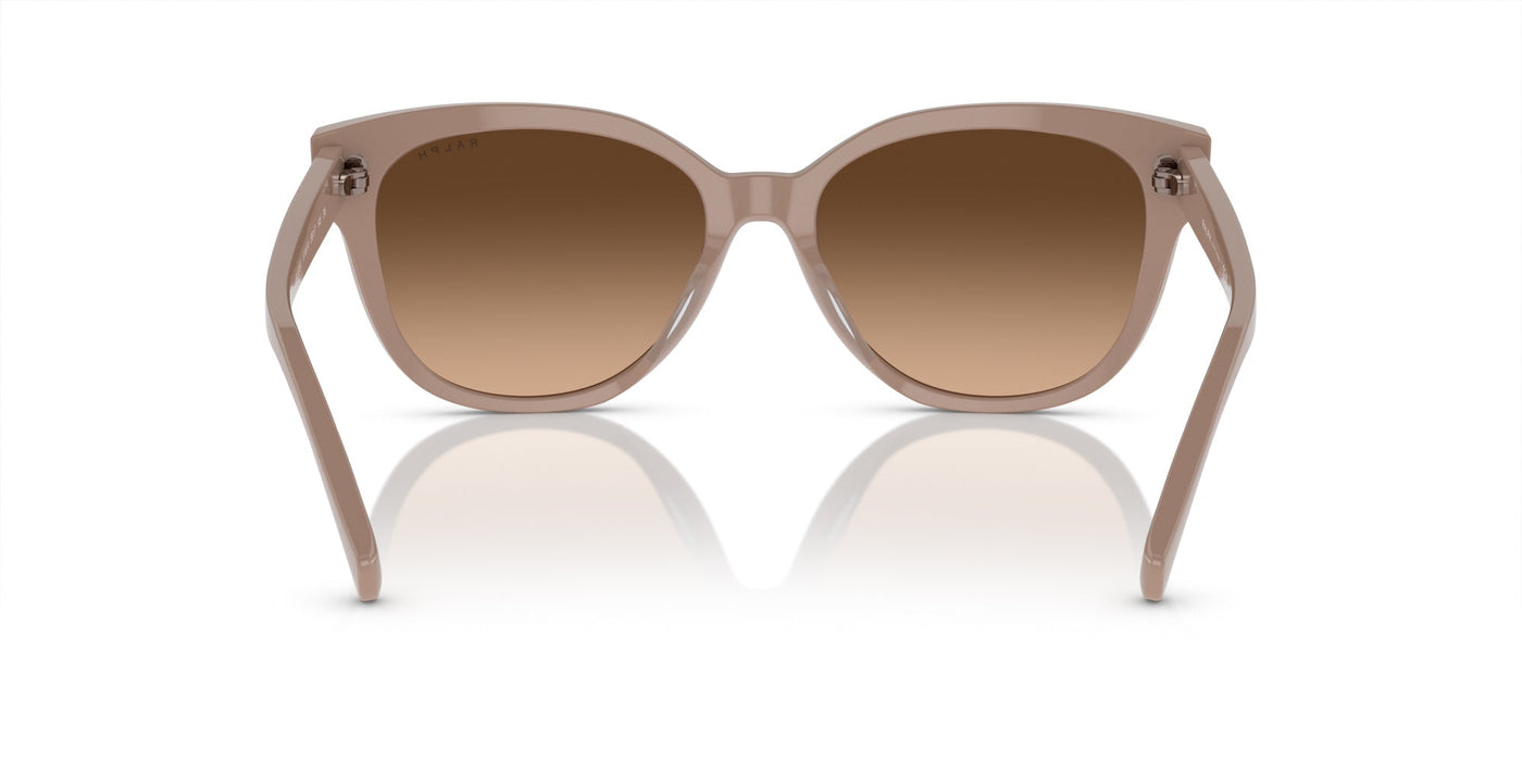 Ralph by Ralph Lauren RA5305U Shiny Solid Beige/Brown #colour_shiny-solid-beige-brown