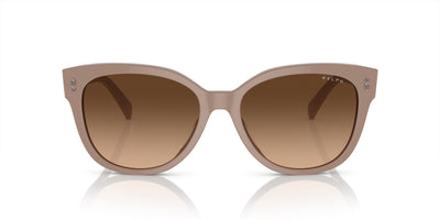 Ralph by Ralph Lauren RA5305U Shiny Solid Beige/Brown #colour_shiny-solid-beige-brown