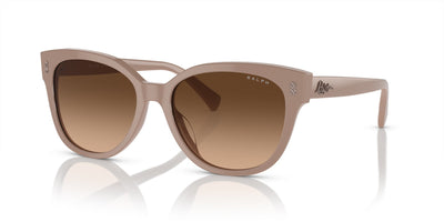 Ralph by Ralph Lauren RA5305U Shiny Solid Beige/Brown #colour_shiny-solid-beige-brown