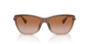 Ralph by Ralph Lauren RA5308U Shiny Transparent Brown/Brown Gradient #colour_shiny-transparent-brown-brown-gradient