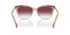 Ralph by Ralph Lauren RA5309U Transparent Light Rose/Rose #colour_transparent-light-rose-rose