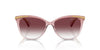 Ralph by Ralph Lauren RA5309U Transparent Light Rose/Rose #colour_transparent-light-rose-rose
