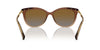 Ralph by Ralph Lauren RA5309U Transparent Light Brown/Brown Polarised Gradient #colour_transparent-light-brown-brown-polarised-gradient