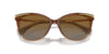 Ralph by Ralph Lauren RA5309U Transparent Light Brown/Brown Polarised Gradient #colour_transparent-light-brown-brown-polarised-gradient