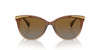 Ralph by Ralph Lauren RA5309U Transparent Light Brown/Brown Polarised Gradient #colour_transparent-light-brown-brown-polarised-gradient