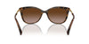 Ralph by Ralph Lauren RA5309U Shiny Dark Havana/Brown Gradient #colour_shiny-dark-havana-brown-gradient