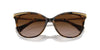 Ralph by Ralph Lauren RA5309U Shiny Dark Havana/Brown Gradient #colour_shiny-dark-havana-brown-gradient