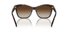 Ralph by Ralph Lauren RA5310U Shiny Dark Havana/Brown Gradient #colour_shiny-dark-havana-brown-gradient