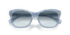 Ralph by Ralph Lauren RA5310U Shiny Striped Blue/Blue Gradient #colour_shiny-striped-blue-blue-gradient