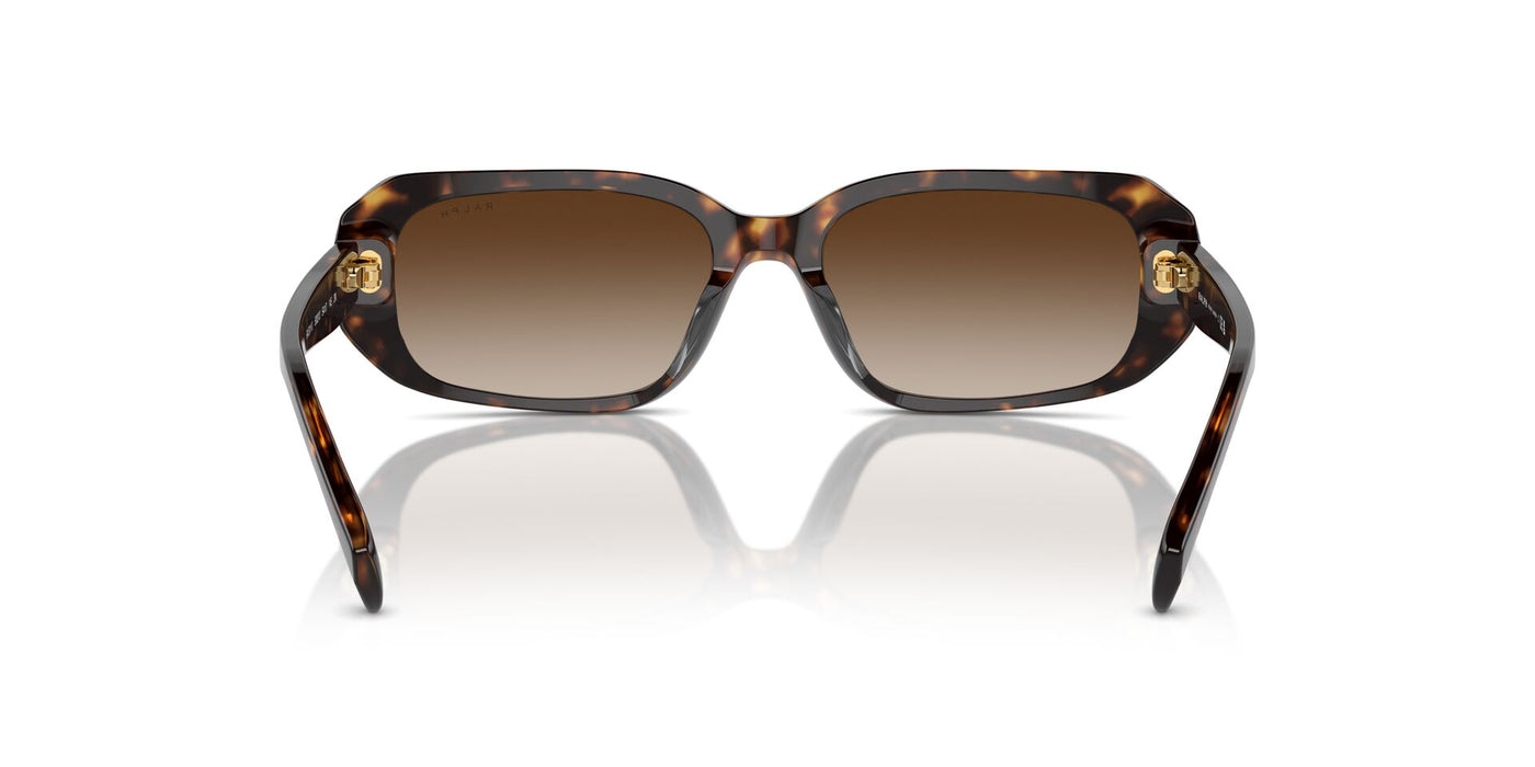 Ralph by Ralph Lauren RA5311U Shiny Dark Havana/Brown Gradient #colour_shiny-dark-havana-brown-gradient