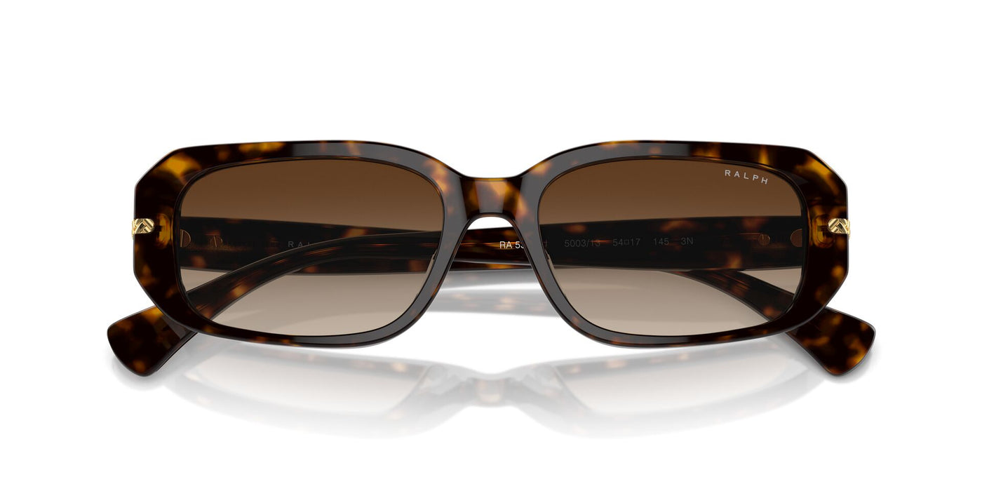 Ralph by Ralph Lauren RA5311U Shiny Dark Havana/Brown Gradient #colour_shiny-dark-havana-brown-gradient