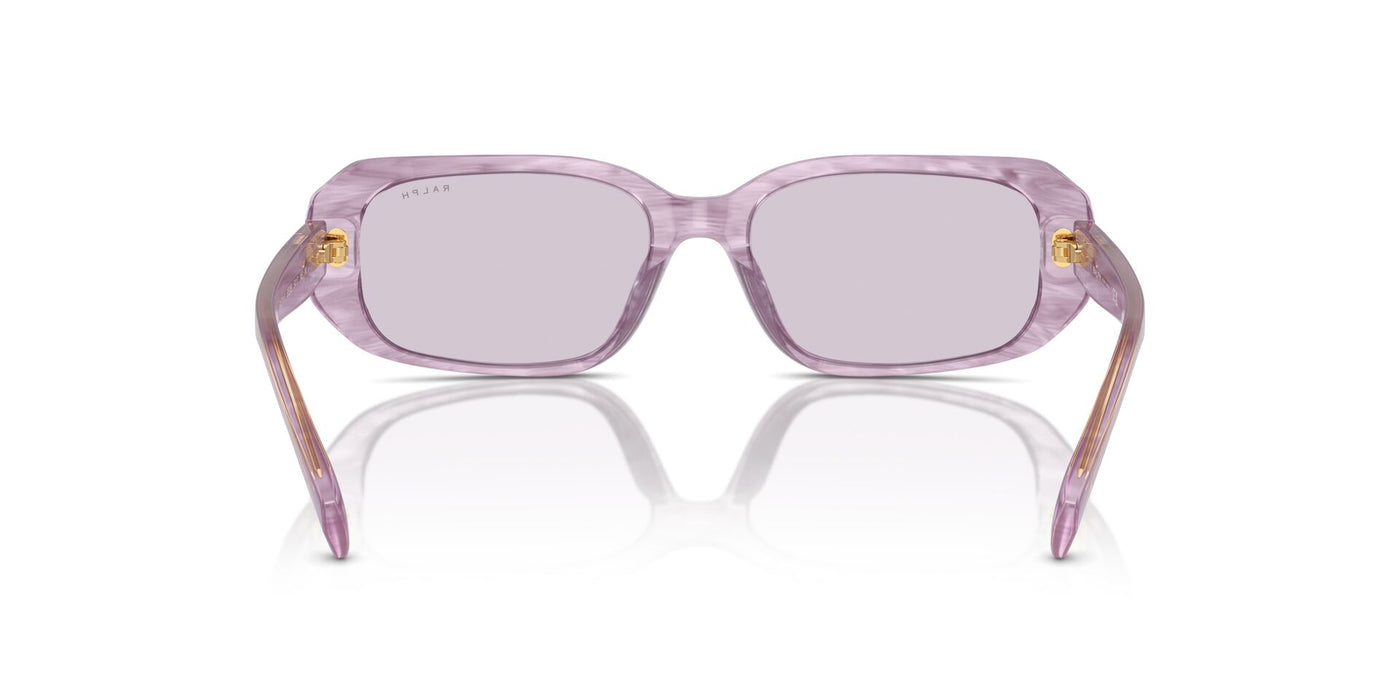 Ralph by Ralph Lauren RA5311U Shiny Striped Lillac/Violet #colour_shiny-striped-lillac-violet