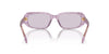 Ralph by Ralph Lauren RA5311U Shiny Striped Lillac/Violet #colour_shiny-striped-lillac-violet