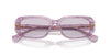 Ralph by Ralph Lauren RA5311U Shiny Striped Lillac/Violet #colour_shiny-striped-lillac-violet