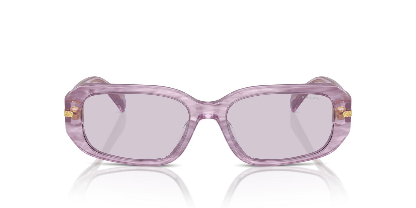 Ralph by Ralph Lauren RA5311U Shiny Striped Lillac/Violet #colour_shiny-striped-lillac-violet