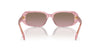 Ralph by Ralph Lauren RA5311U Shiny Striped Rose/Brown Rose #colour_shiny-striped-rose-brown-rose