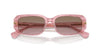 Ralph by Ralph Lauren RA5311U Shiny Striped Rose/Brown Rose #colour_shiny-striped-rose-brown-rose