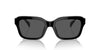 Ralph by Ralph Lauren RA5312U Shiny Black/Dark Grey #colour_shiny-black-dark-grey