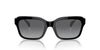 Ralph by Ralph Lauren RA5312U Shiny Black On Opal Grey/Grey Polarised Gradient #colour_shiny-black-on-opal-grey-grey-polarised-gradient