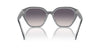 Ralph by Ralph Lauren RA5315U Shiny Black On Opal Grey/Pink Dark Grey Gradient #colour_shiny-black-on-opal-grey-pink-dark-grey-gradient