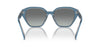 Ralph by Ralph Lauren RA5315U Shiny Blue On Milky Grey/Grey Gradient #colour_shiny-blue-on-milky-grey-grey-gradient