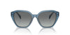 Ralph by Ralph Lauren RA5315U Shiny Blue On Milky Grey/Grey Gradient #colour_shiny-blue-on-milky-grey-grey-gradient