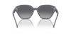 Ralph by Ralph Lauren RA5315U Transparent Grey/Grey Polarised Gradient #colour_transparent-grey-grey-polarised-gradient