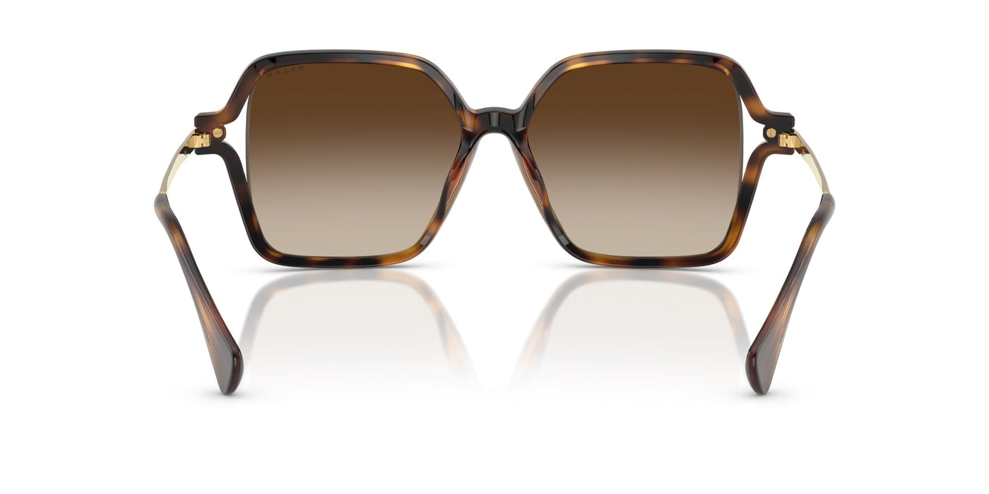 Ralph by Ralph Lauren RA5319U Shiny Dark Havana/Brown Gradient #colour_shiny-dark-havana-brown-gradient