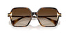 Ralph by Ralph Lauren RA5319U Shiny Dark Havana/Brown Gradient #colour_shiny-dark-havana-brown-gradient