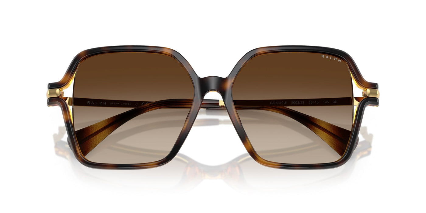 Ralph by Ralph Lauren RA5319U Shiny Dark Havana/Brown Gradient #colour_shiny-dark-havana-brown-gradient