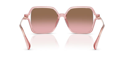 Ralph by Ralph Lauren RA5319U Shiny Transparent Pink/Pink Brown Gradient #colour_shiny-transparent-pink-pink-brown-gradient