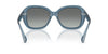 Ralph by Ralph Lauren RA5321U Shiny Transparent Blue Milky/Grey Gradient #colour_shiny-transparent-blue-milky-grey-gradient