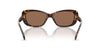 Ralph by Ralph Lauren RA5322U Shiny Dark Havana/Brown #colour_shiny-dark-havana-brown