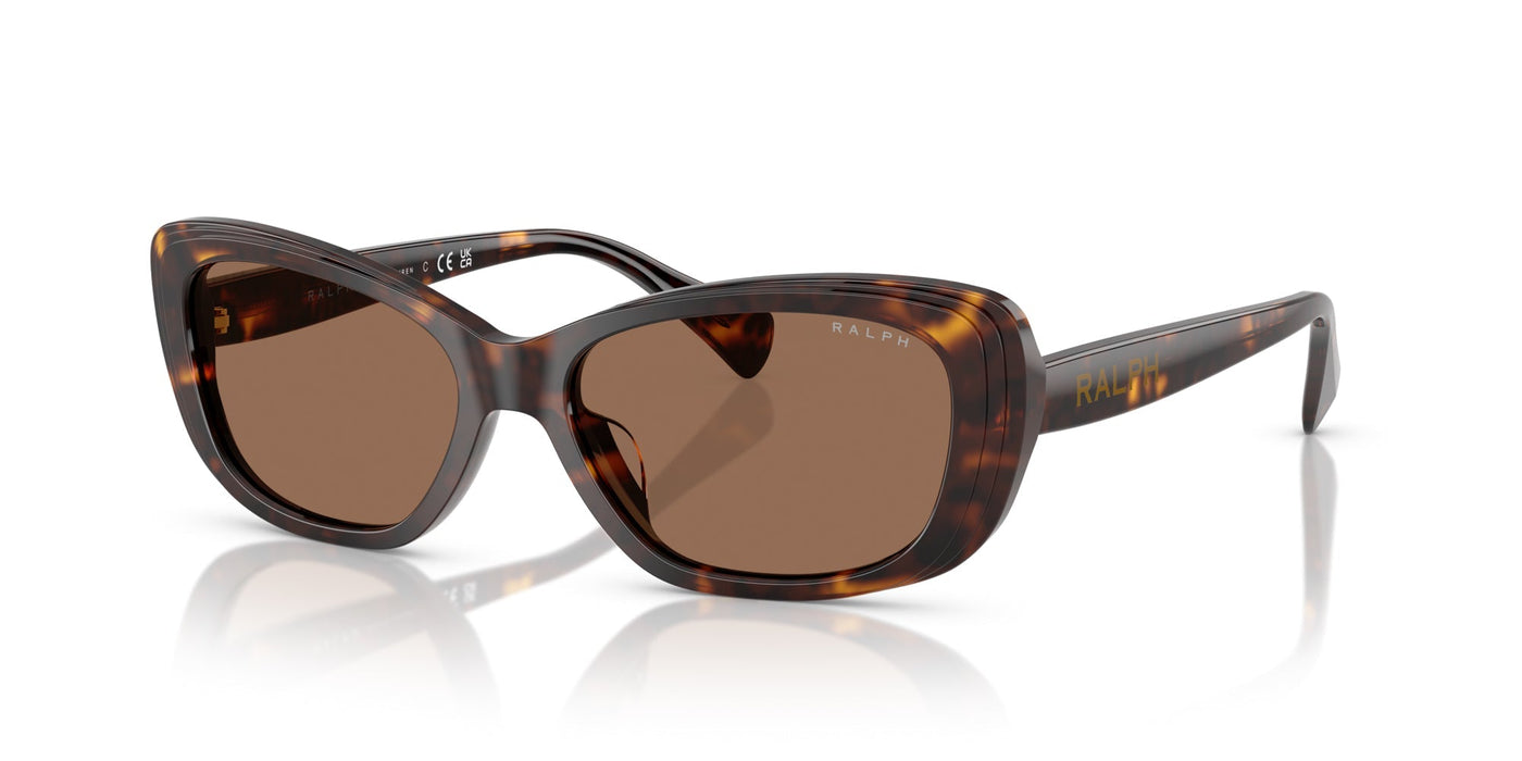 Ralph by Ralph Lauren RA5322U Shiny Dark Havana/Brown #colour_shiny-dark-havana-brown