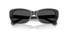 Ralph by Ralph Lauren RA5322U Shiny Transparent Black/Grey #colour_shiny-transparent-black-grey