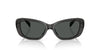 Ralph by Ralph Lauren RA5322U Shiny Transparent Black/Grey #colour_shiny-transparent-black-grey