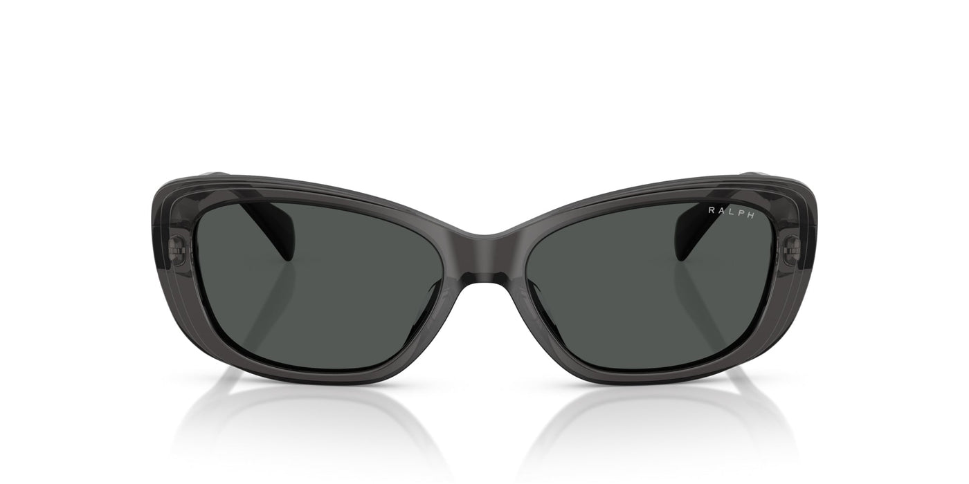 Ralph by Ralph Lauren RA5322U Shiny Transparent Black/Grey #colour_shiny-transparent-black-grey