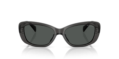 Ralph by Ralph Lauren RA5322U Shiny Transparent Black/Grey #colour_shiny-transparent-black-grey