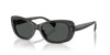 Ralph by Ralph Lauren RA5322U Shiny Transparent Black/Grey #colour_shiny-transparent-black-grey