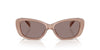 Ralph by Ralph Lauren RA5322U Shiny Opalescent Rose/Purple Brown Mirror #colour_shiny-opalescent-rose-purple-brown-mirror