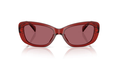 Ralph by Ralph Lauren RA5322U Shiny Transparent Burgundy/Bordeaux #colour_shiny-transparent-burgundy-bordeaux