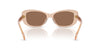 Ralph by Ralph Lauren RA5322U Shiny Light Brown/Brown #colour_shiny-light-brown-brown
