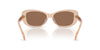 Ralph by Ralph Lauren RA5322U Shiny Light Brown/Brown #colour_shiny-light-brown-brown